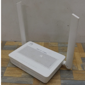 Huawei HG8245V5 Dual Band AC1200 GPON Fiber Optic Router with 4 Gigabit Ports