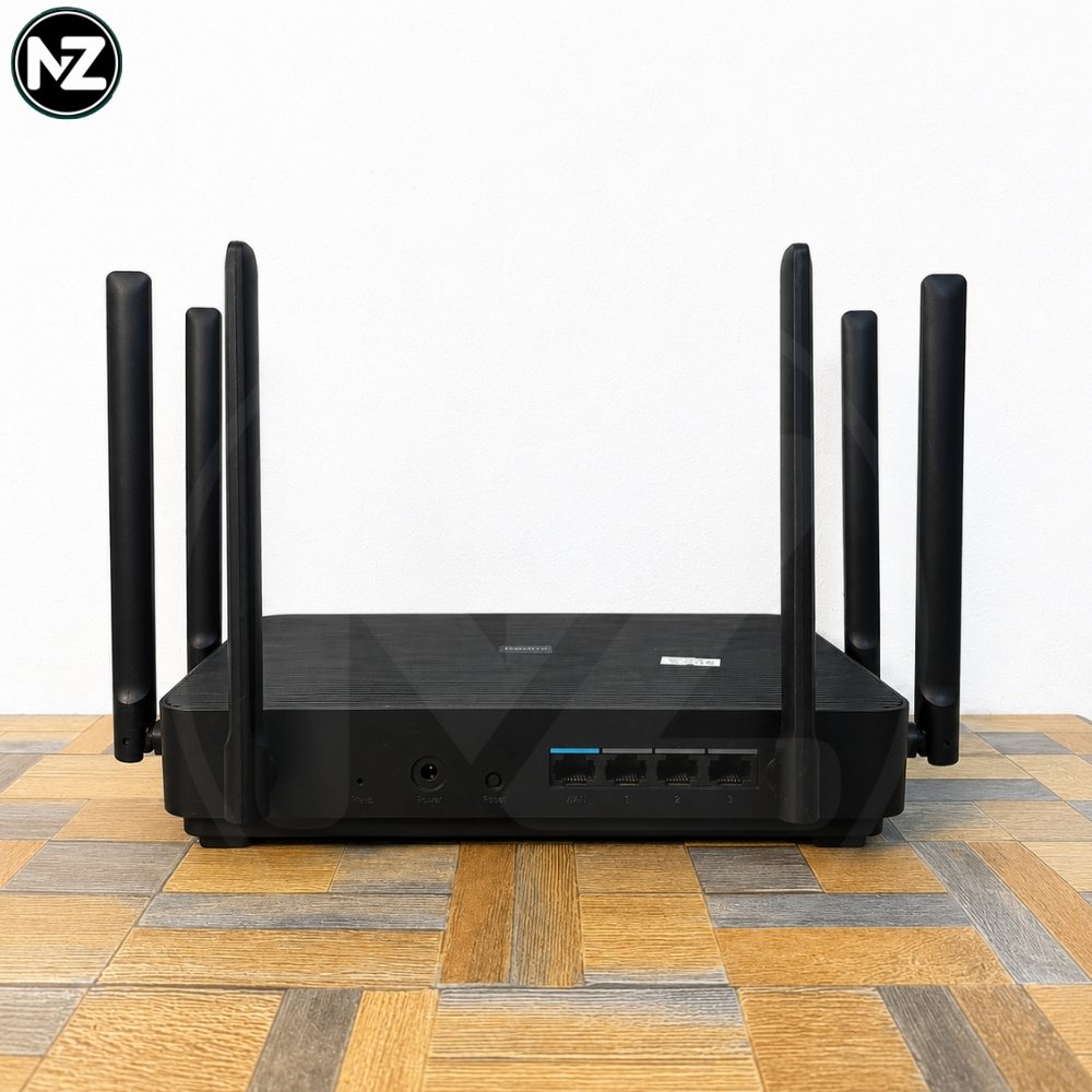 Redmi Router AX3000 gigabit ports Pakistan