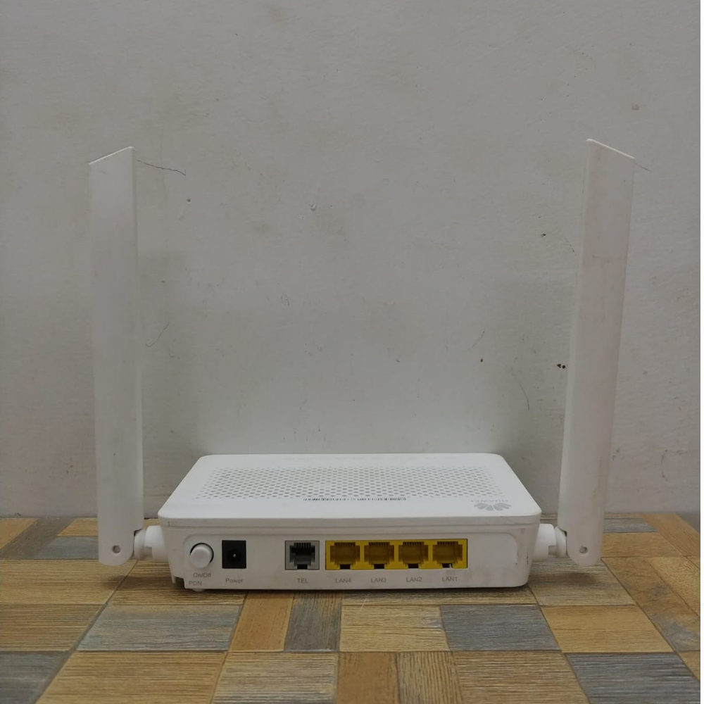 Huawei HG8245V5 Dual Band AC1200 GPON Fiber Optic Router with 4 Gigabit Ports