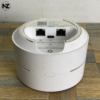Google Wi-Fi Mesh NLS-1304 Pack of 3 Dual Band Mesh Router Back Panel Ports