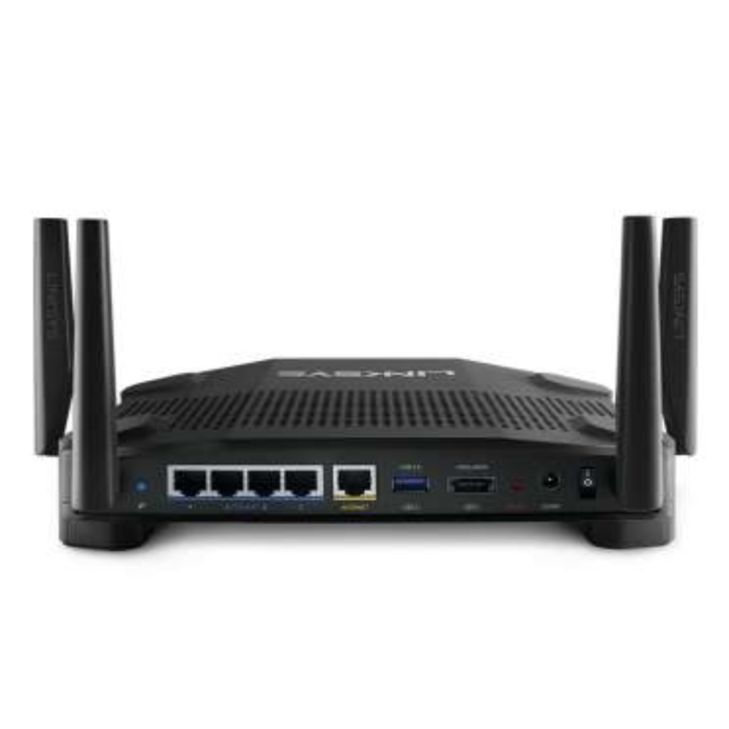 Wi Fi Router Multi Zone Linksys WRT32X AC3200 Dual-Band Wi-Fi Gaming Router with Killer ...