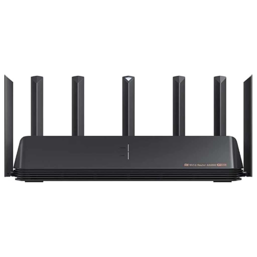 Wi Fi Router Multi Zone Mi AX6000 WiFi 6 Router (Branded Used) - netzonestore.com