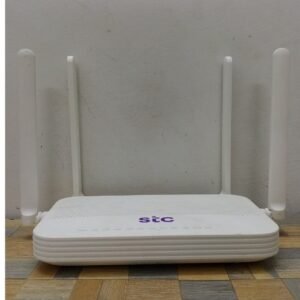 “Huawei EG8245W5 Dual-Band AC1750 EPON Router front view”
