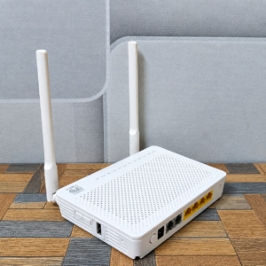 China Mobile dual band fiber ONT router