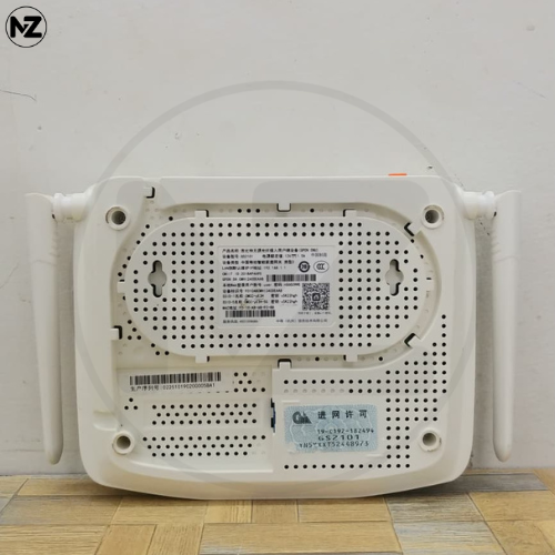 XPON Dual-Band AC1200 Fiber Router high-speed internet setup Pakistan