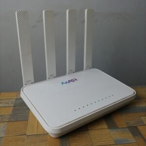 Gpon Router | Huawei HG8145X6N Wi-Fi 6 Dual-Band AX 3000 Fiber Optic Gpon Router (Branded Used)