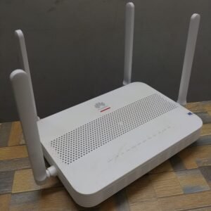 Epon Router | Huawei HG8245X6-8Ne-20 Wi-Fi 6 Dual-Band AX5400 Fiber Optic Epon Router (Branded Used)