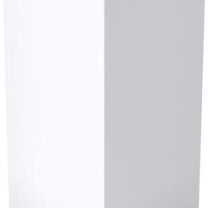 (1 Pack) Linksys Velop MX4200 Tri-Band Mesh WiFi 6 Router (AX4200) – Whole Home Coverage up to 3000 Sq.ft, 4.2Gbps Speed, Works with 40+ Devices, Parental Controls
