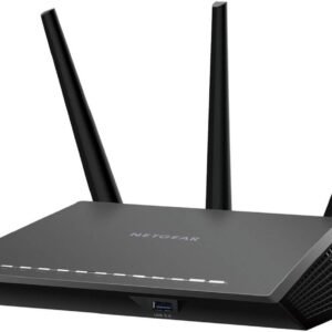NETGEAR Nighthawk R7000 Smart Wi-Fi Router AC1900 Wireless Speed (Branded Used)