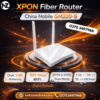 XPON GM220 Fiber Router