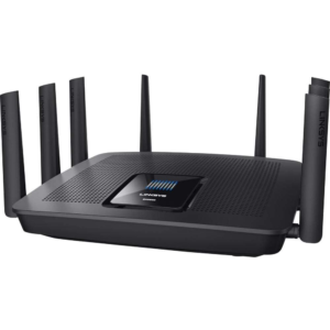 Linksys EA9500 Max-Stream AC5400 MU-MIMO Gigabit Triband Wi-Fi Router (Braded Used)