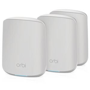NETGEAR Armor Security on Orbi AX1800
