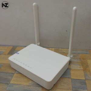 Fiber Optic Router with WiFi and Ethernet Ports in Pakistan