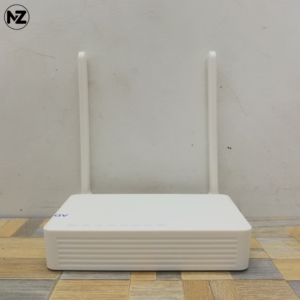 Fiber Optic Router with WiFi and Ethernet Ports in Pakistan