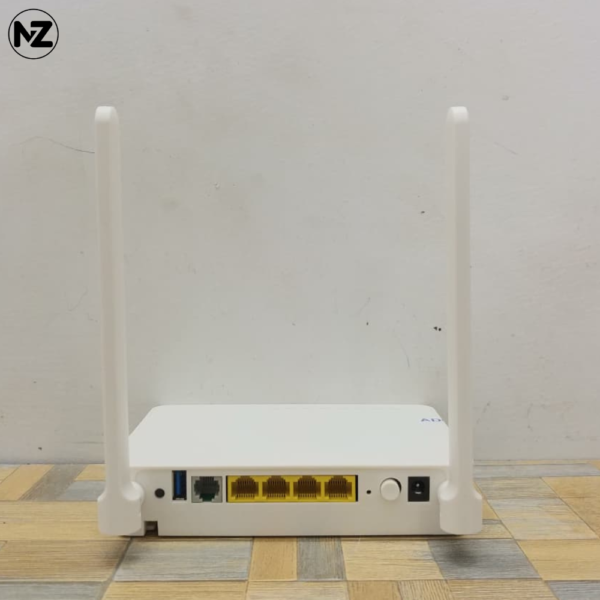 Fiber Optic Router with WiFi and Ethernet Ports in Pakistan