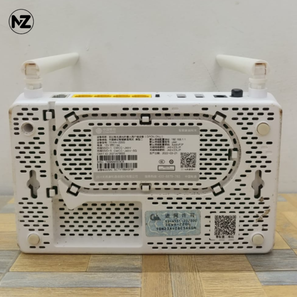 TEWA-220G XPON Router Branded Used WiFi 5