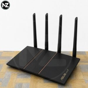ASUS RT-AX55 dual band WiFi 6 gaming router