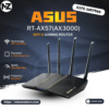 ASUS RT-AX57 Gaming Router AX3000 Wi-Fi 6 Pakistan