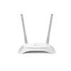 TP-Link TL-WR840N 300Mbps Wireless N back ports