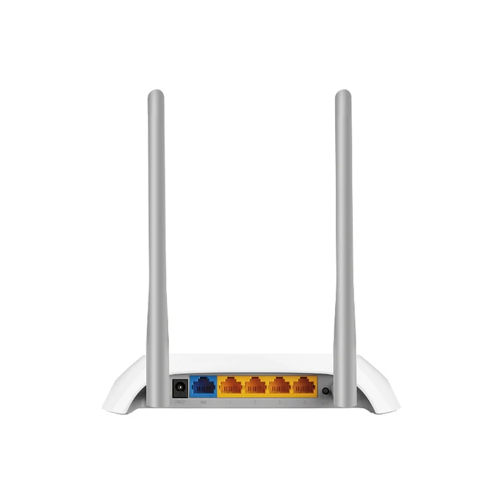 TP-Link TL-WR840N setup in home