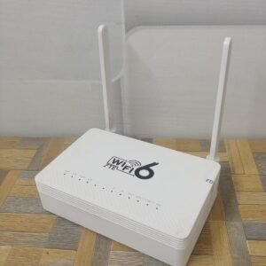 SK-D746 WiFi 6 XPON Router front view