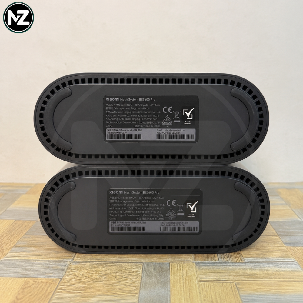 Xiaomi BE3600 Pro 2-pack mesh router