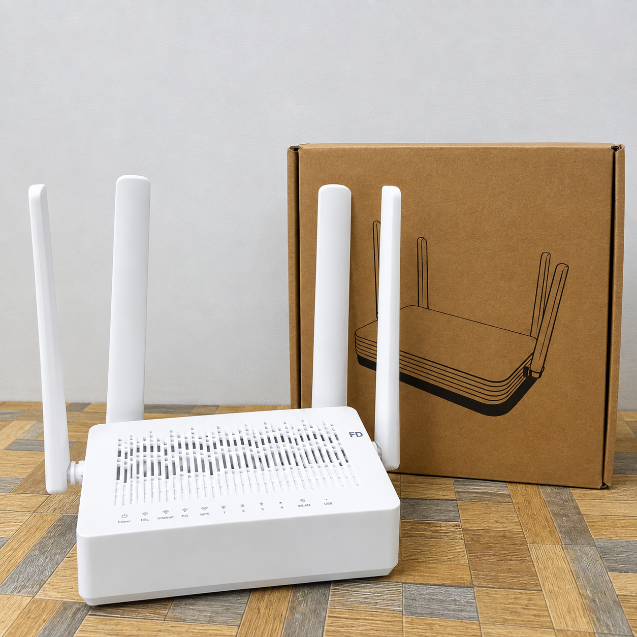 Ai639-X6 AX3000 Wi-Fi 6 XPON ONT specifications